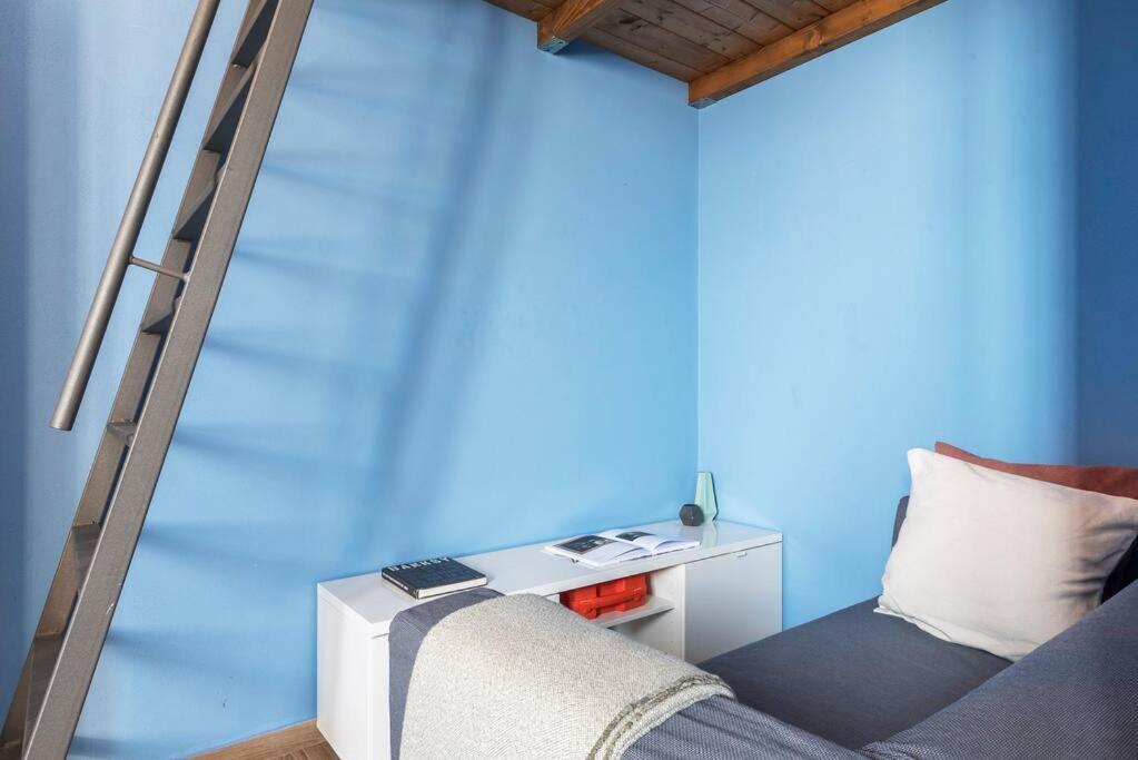 Watt Flexyrent Apt. Aircon And Wifi Apartman Milánó Kültér fotó