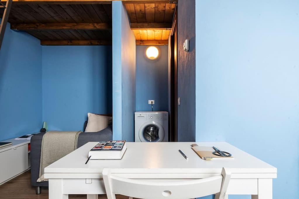 Watt Flexyrent Apt. Aircon And Wifi Apartman Milánó Kültér fotó
