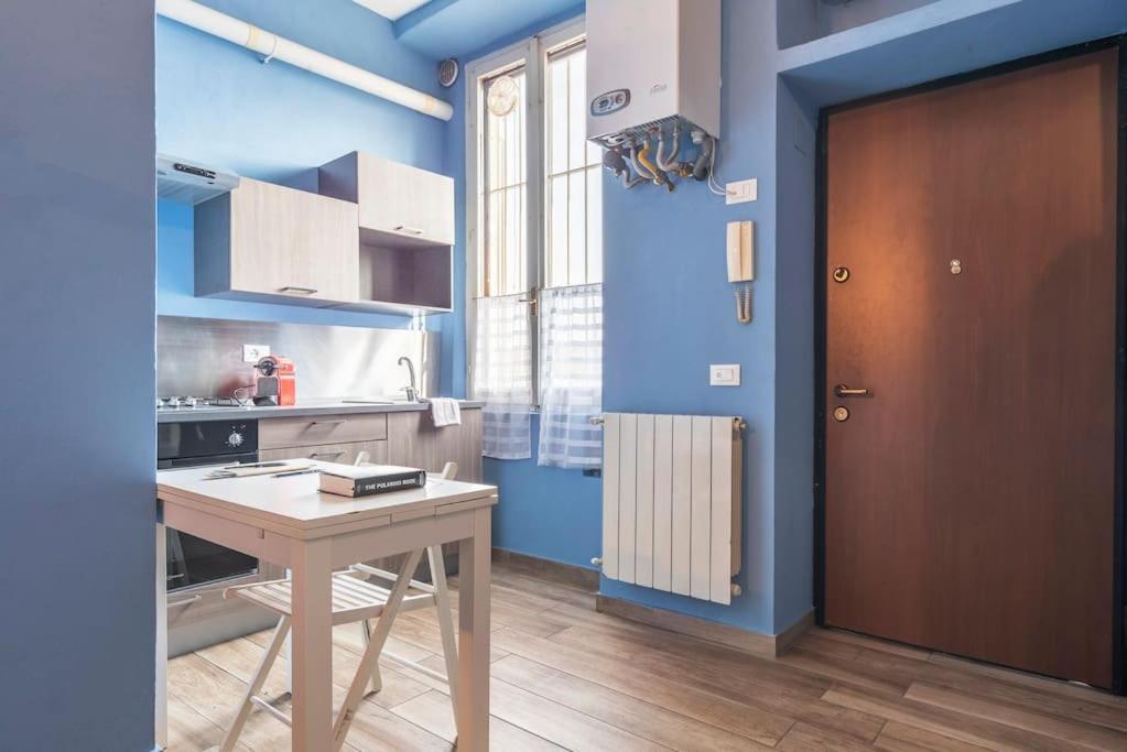 Watt Flexyrent Apt. Aircon And Wifi Apartman Milánó Kültér fotó