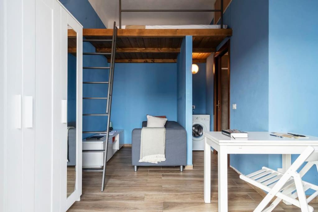 Watt Flexyrent Apt. Aircon And Wifi Apartman Milánó Kültér fotó