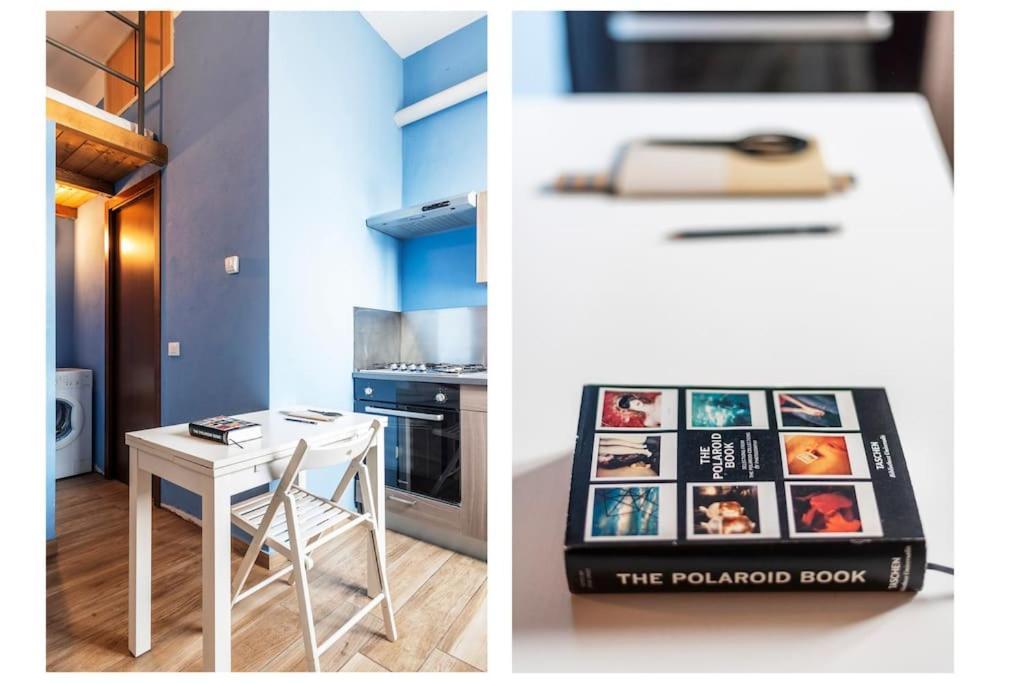 Watt Flexyrent Apt. Aircon And Wifi Apartman Milánó Kültér fotó