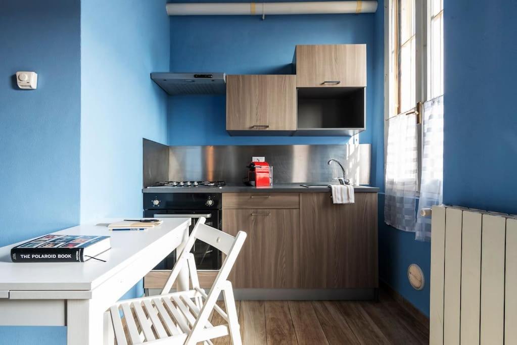 Watt Flexyrent Apt. Aircon And Wifi Apartman Milánó Kültér fotó