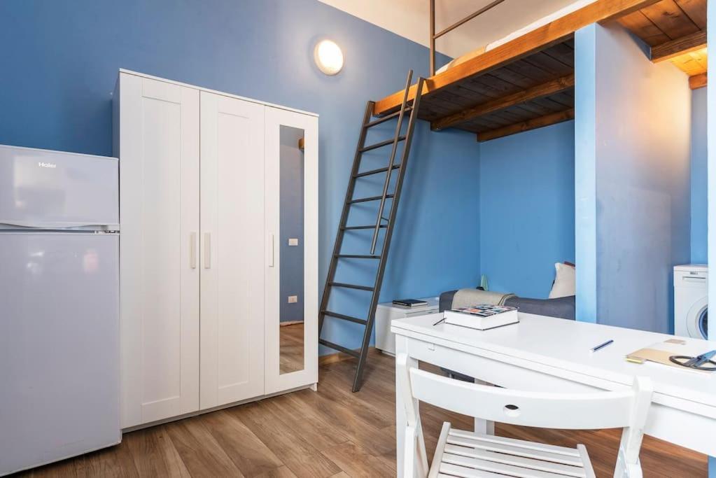 Watt Flexyrent Apt. Aircon And Wifi Apartman Milánó Kültér fotó