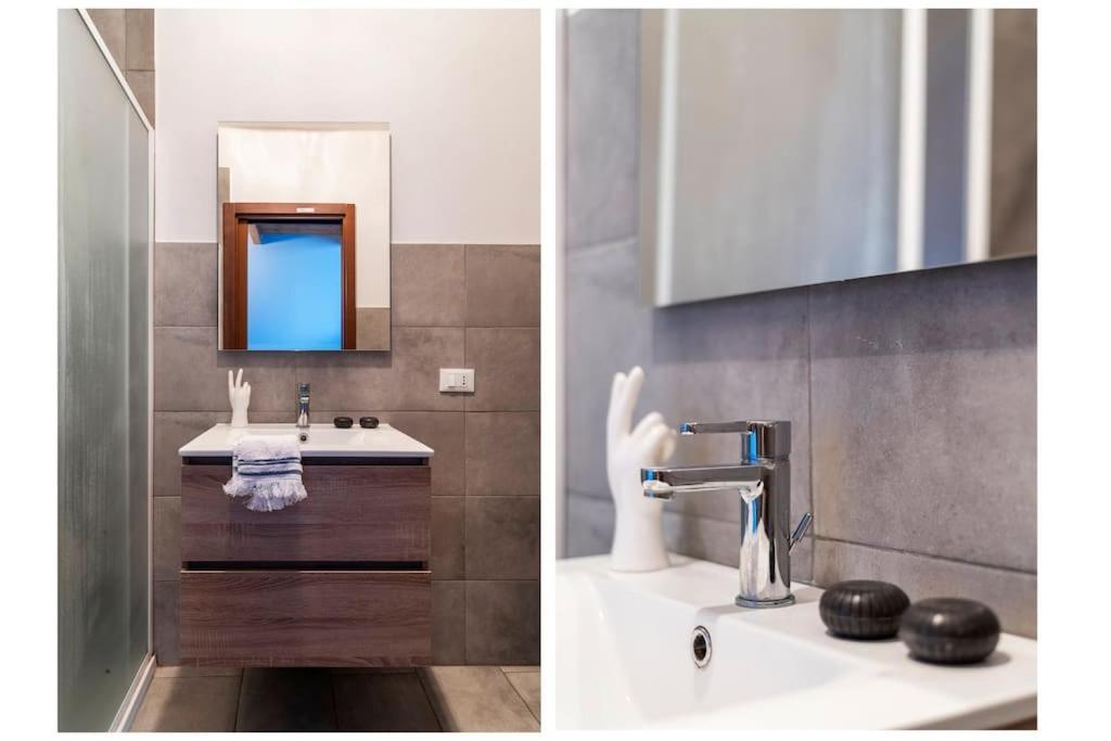 Watt Flexyrent Apt. Aircon And Wifi Apartman Milánó Kültér fotó