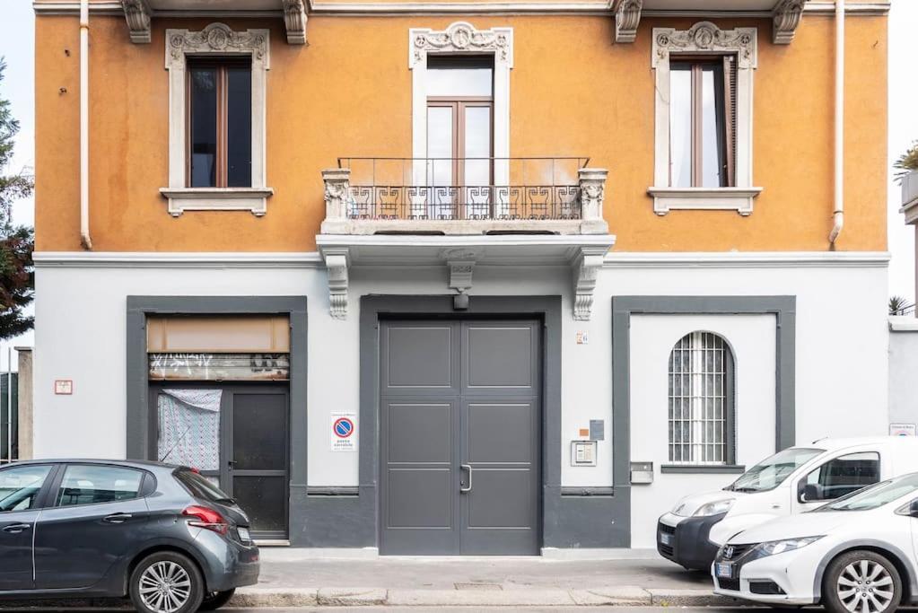 Watt Flexyrent Apt. Aircon And Wifi Apartman Milánó Kültér fotó